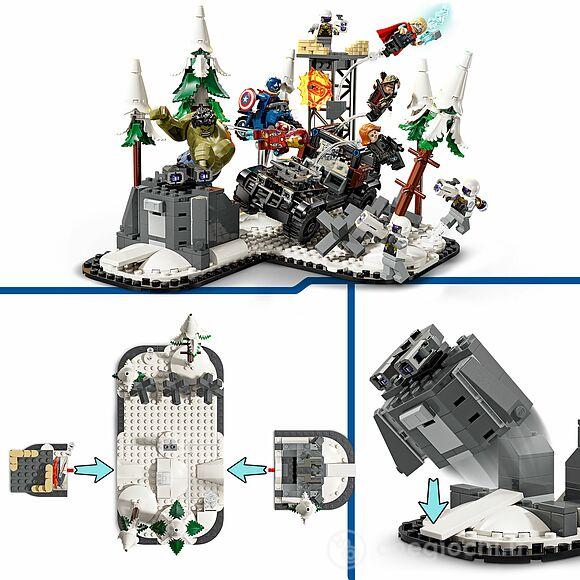 Avengers Assemble: Age Of Ultron (76291)