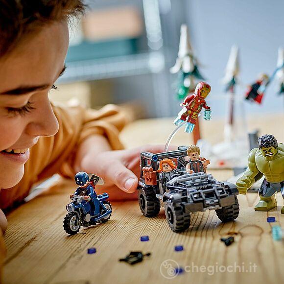 Avengers Assemble: Age Of Ultron (76291)