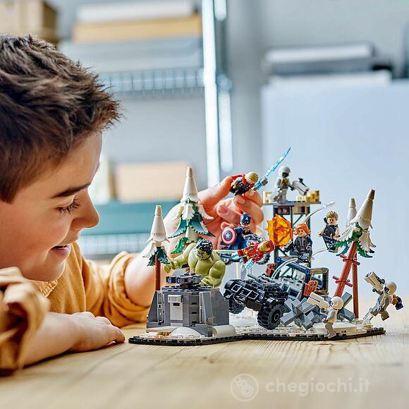 Avengers Assemble: Age Of Ultron (76291)