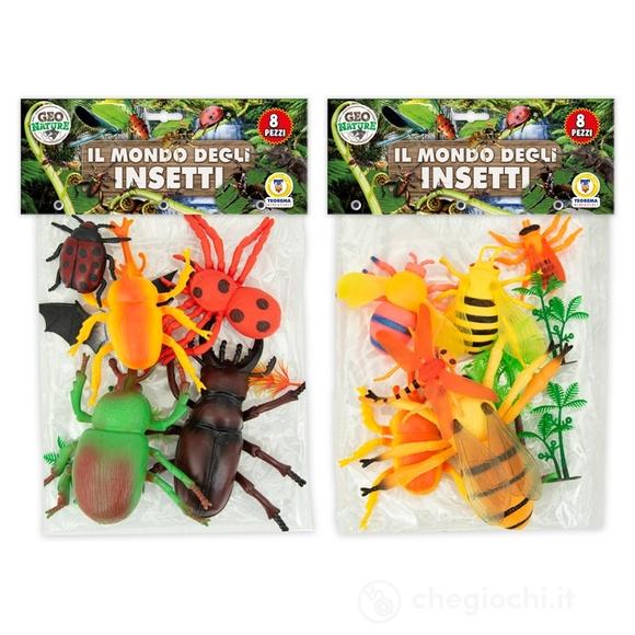 Insetti 8 Pz 2 Ass (68014)