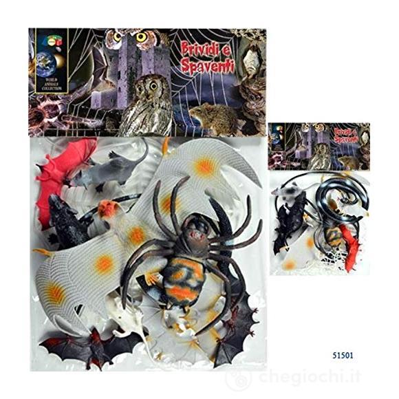 Busta Animali Orrore51501