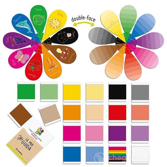 Il fiore tattile dei colori (2014)