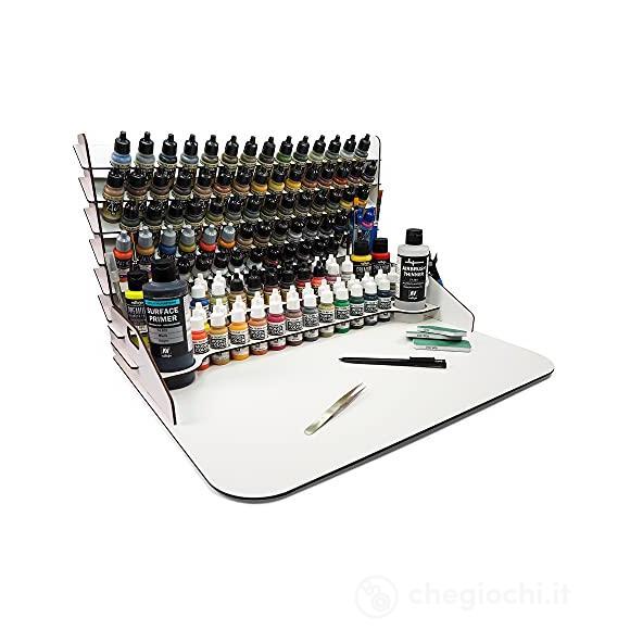 Paint Display And Work St W Storag 50x37