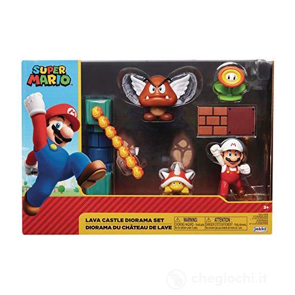 Super Mario Personaggio Diorama 400154