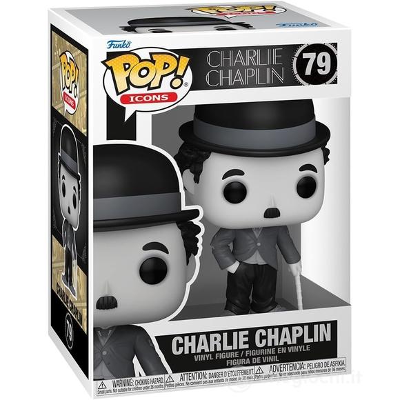 Funko Pop - Charlie Chaplin (79)
