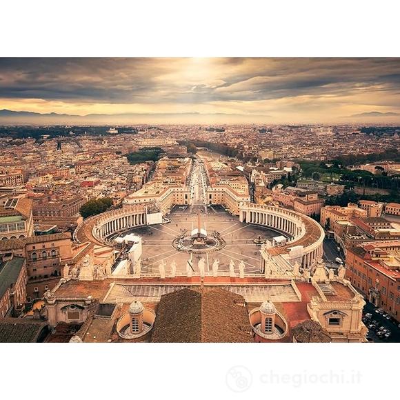 Rome - Puzzle 1000 pz - Highlights (12000015)