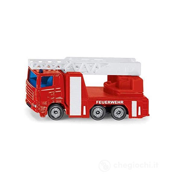 Camion Vigili del Fuoco (1015)