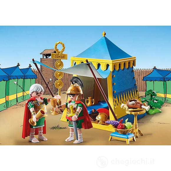 Tenda Del Capo Con Generali (71015)