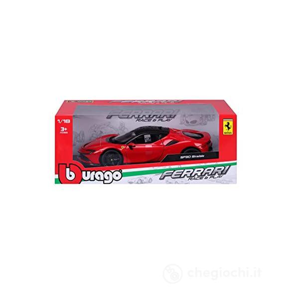 Ferrari SF90 Stradale 1:18 (16015)