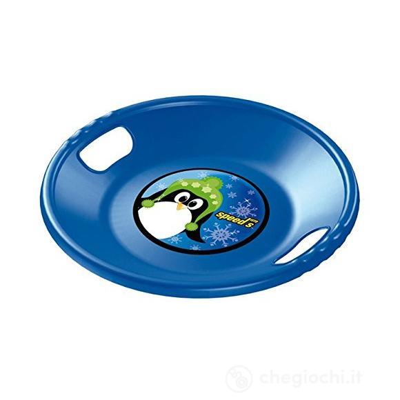 Scivolo Neve Ufo Blu