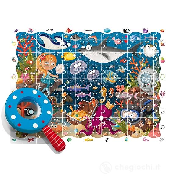 Detective puzzle - Il Mare (20156)