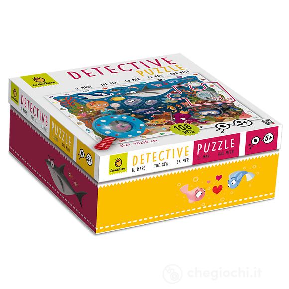 Detective puzzle - Il Mare (20156)