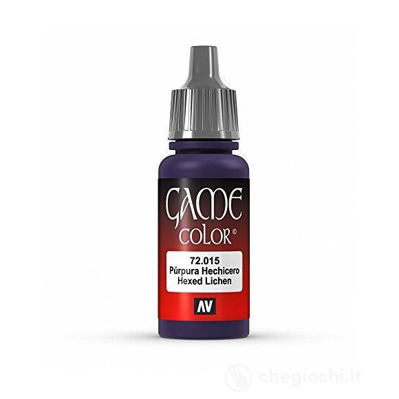Game Color 72015 Hexed Lichen