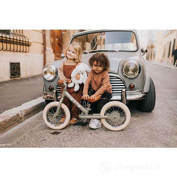 Bici Senza Pedali Vintage - Crema Opaco