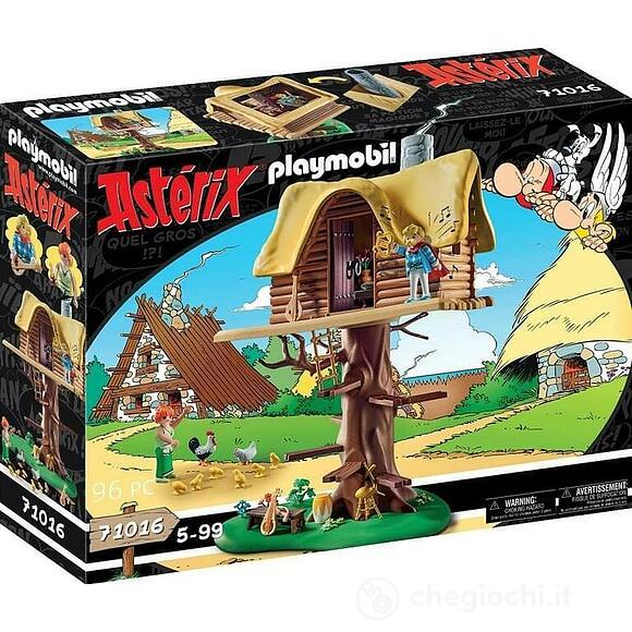 Assurancetourix e La Casa Sull'albero (71016)