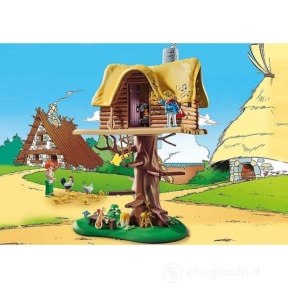 Assurancetourix e La Casa Sull'albero (71016)