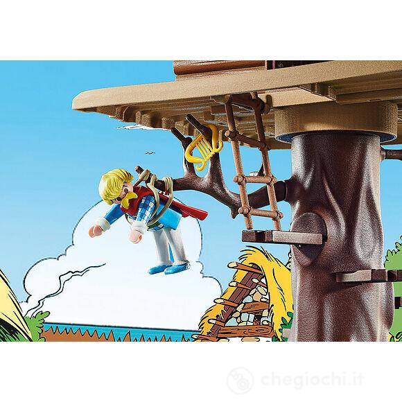 Assurancetourix e La Casa Sull'albero (71016)
