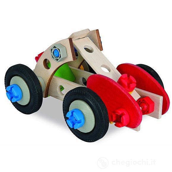 Heros Constructor 50 pezzi costruibile quad, auto formula uno, auto (100039016)