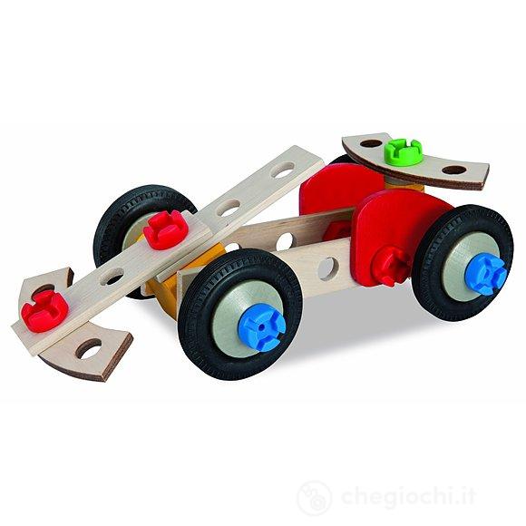 Heros Constructor 50 pezzi costruibile quad, auto formula uno, auto (100039016)