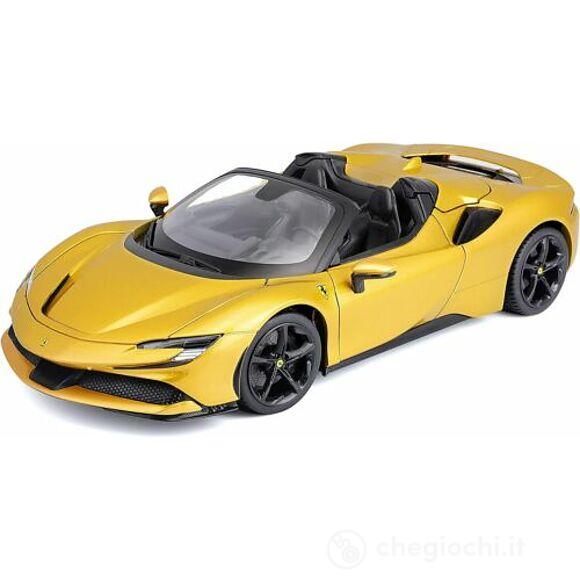D/C Ferrari Sf90 Spider 1:18