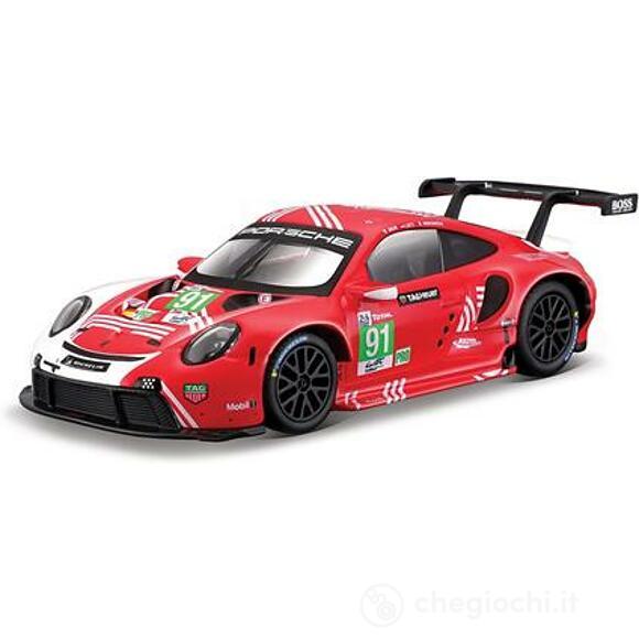 Porsche 911 Rsr Lemans 2020 (#91) - 1:24 Race