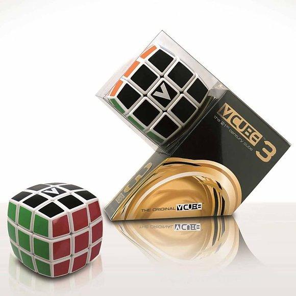 Cubo Magico V-CUBE 3x3 Bombato (95092)