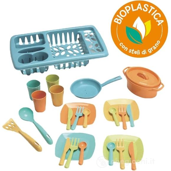 Maisonelle Bio - Asciugapiatti E Stoviglie 53016