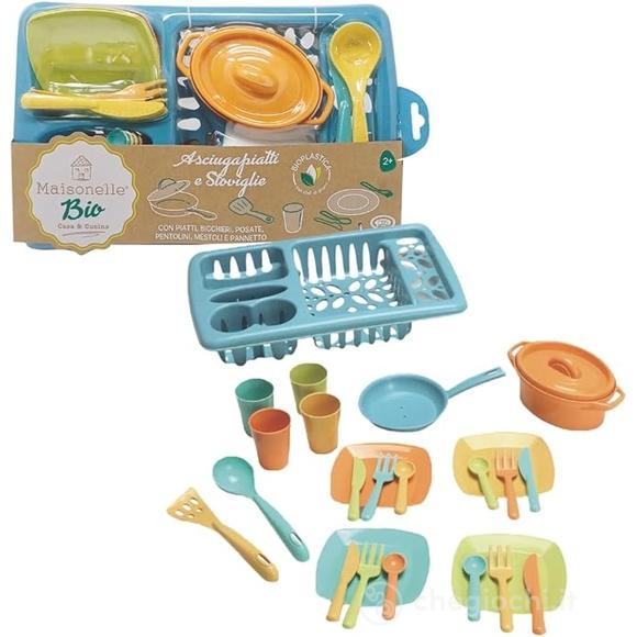 Maisonelle Bio - Asciugapiatti E Stoviglie 53016