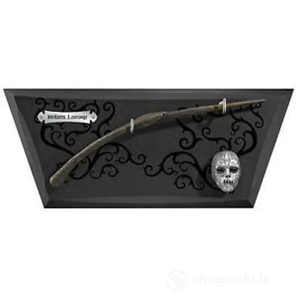 Harry Potter: Bacchetta Magica di Bellatrix Lestrange con Espositore (NN7976)