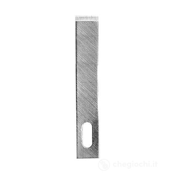 Chiselling Blades 5 lame per bisturi modellismo