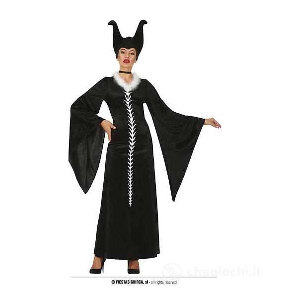 Costume Fata Malvagia 38 40 (79016)