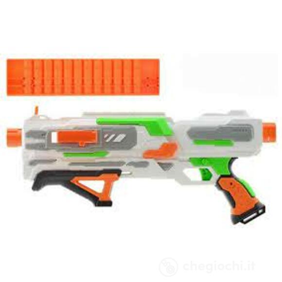 Pistola tack pro storm clip x 2 clips