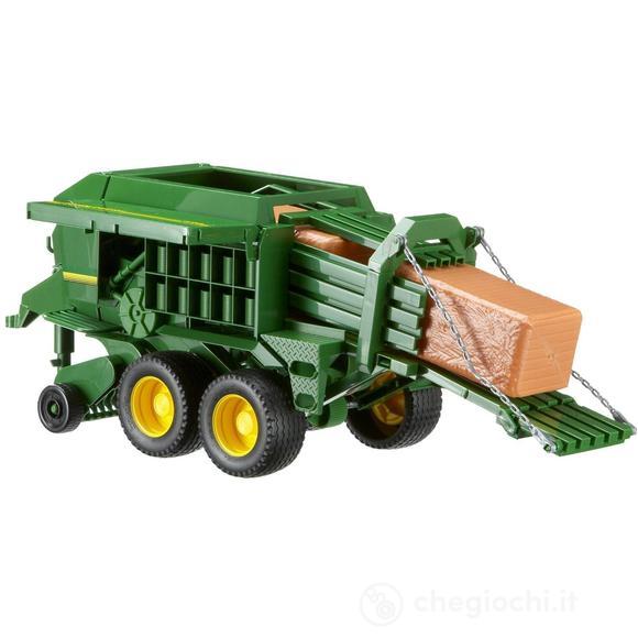 Pressa imballatrice John Deere (02017)
