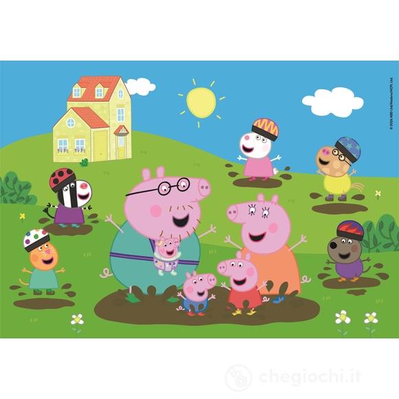 Maxi Puzzle 104 Pz - Peppa Pig (25017)