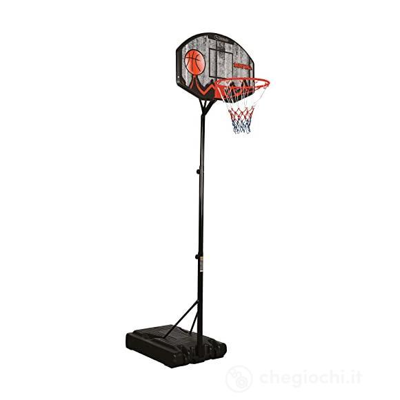 Piantana pallacanestro BA 13 Memphis Nero