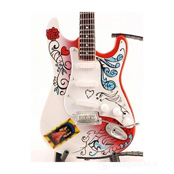 Mini Guitar Jimi Hendrix Monterey Pop
