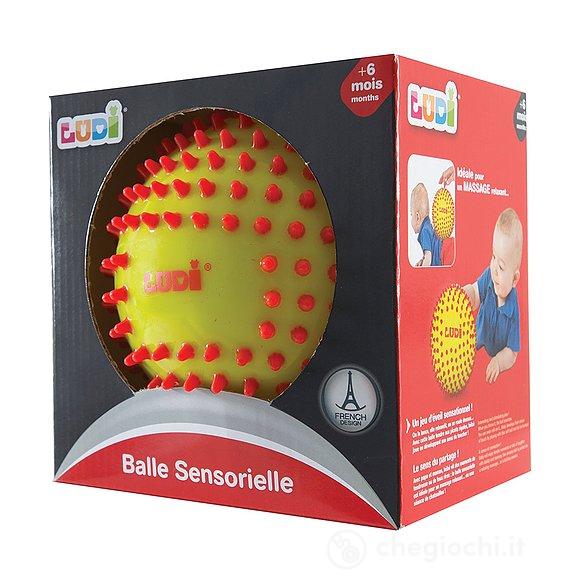 Palla Sensoriali Bicolore Ø 15Cm (30018)