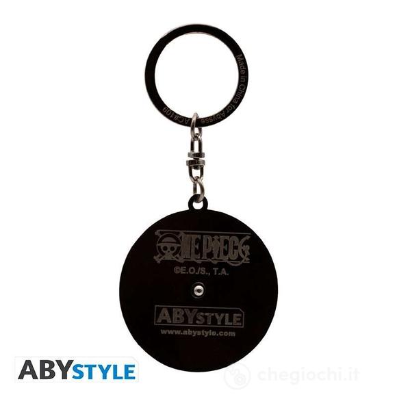 One Piece Portachiavi -Thousand Sunny's Helm Moving Keychain(108015)