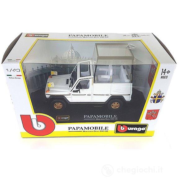 Papa Mobile Mercedes Benz