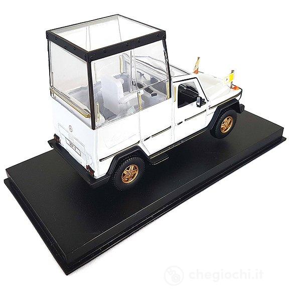 Papa Mobile Mercedes Benz