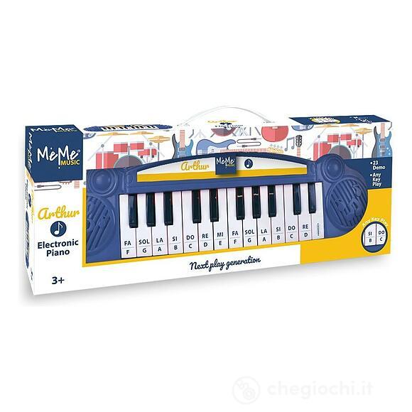 Pianola Arthur Electronic 24 Tasti