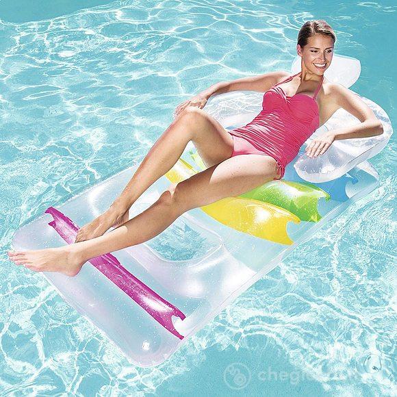 Poltrona Materassino Kool Lounge cm. 165X89 (43011)