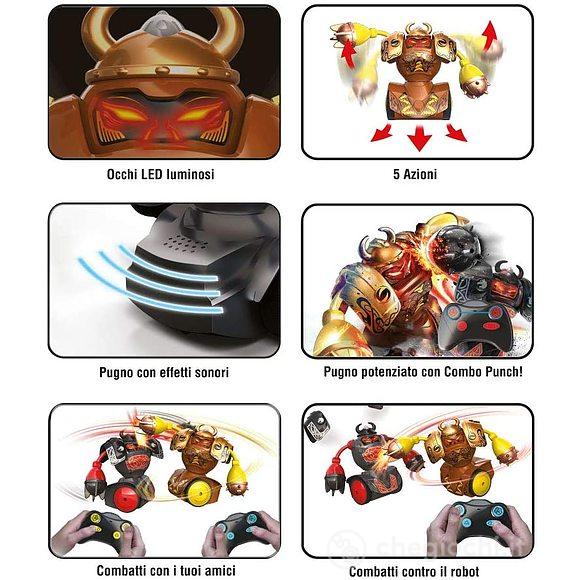 Robo Kombat Vichinghi Confezione Doppia (20731844)