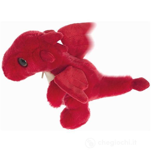 Yang Drago Rosso 25 cm