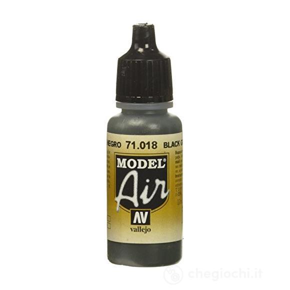 Model Air 71018 Black Green