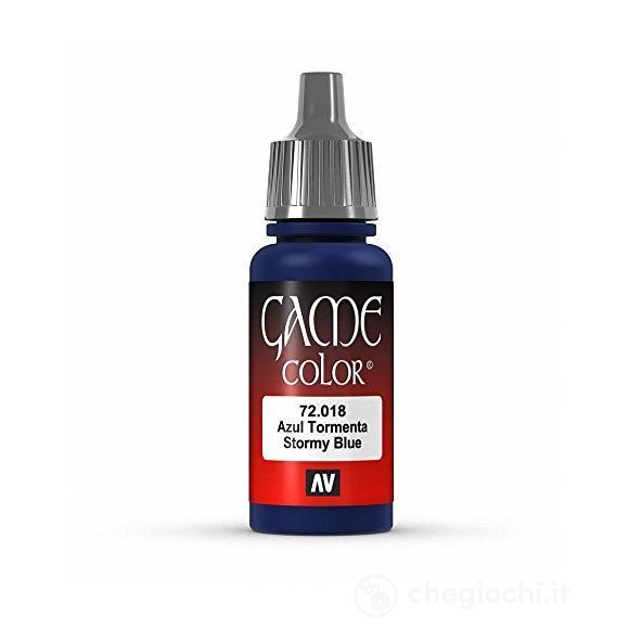 Game Color 72018 Stormy Blue