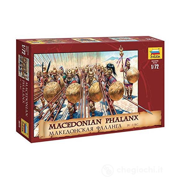 Falange Macedone Macedonian Phalanx 1/72 (ZS8019)