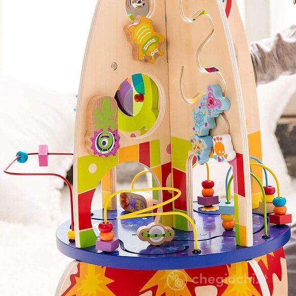 Razzo Multiattivita' (AS41503)