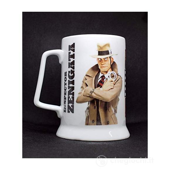 Lupin III The First Zenigata Stein