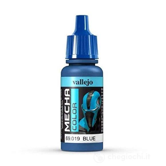 Mecha Color 69019 Blue